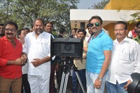 Veta Kodavallu Movie Opening